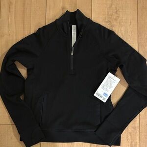 Lululemon Engineered Warmth 1/2 Zip